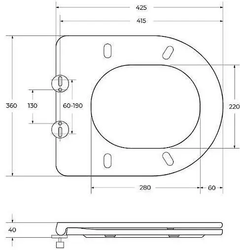 Комплект 5 в 1 BelBagno Tre BB8001CHR/SC/BB002-80/BB014-SR-BIANCO с кнопкой белый глянцевый Комплект 5 в 1 BelBagno Tre BB8001CHR/SC/BB002-80/BB014-SR-BIANCO с кнопкой белый глянцевый