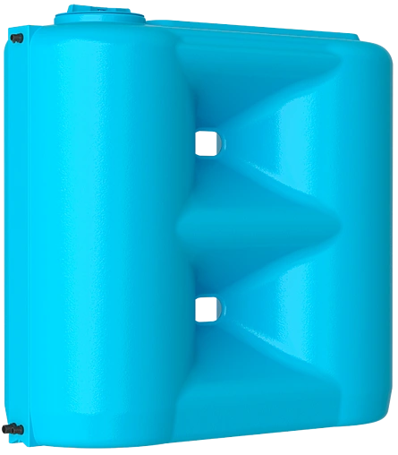 Бак для воды Aquatech W-1500 синий