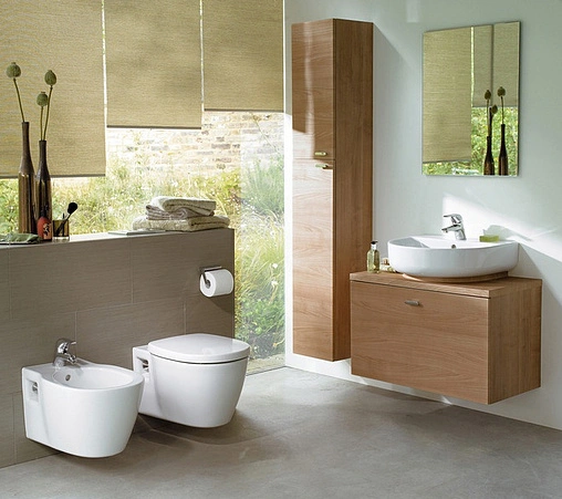 Биде подвесное Ideal Standard Connect белый E799701