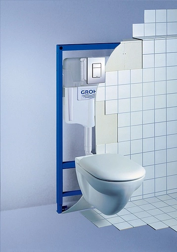 Клавиша смыва для унитаза Grohe Skate Cosmopolitan 38732SD0 сатин Клавиша смыва для унитаза Grohe Skate Cosmopolitan 38732SD0 сатин