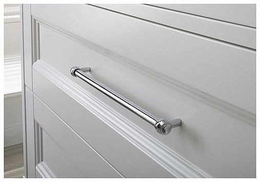 Тумба под умывальник Aquanet Бостон М 100 белый 00209678