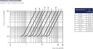 Клапан обратный пружинный 2½"в x 2½"в Tiemme EUROSTOP 3500050 Клапан обратный пружинный 2½"в x 2½"в Tiemme EUROSTOP 3500050, 5