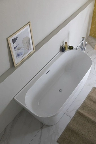 Ванна акриловая Allen Brau Priority 3 170x78 белый 2.31003.20 Ванна акриловая Allen Brau Priority 3 170x78 белый 2.31003.20