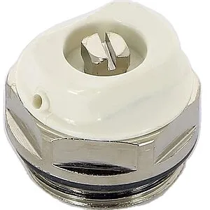 Воздухоотводчик (Кран Маевского) ½"н Uni-fitt 237P2000 Воздухоотводчик (Кран Маевского) ½"н Uni-fitt 237P2000, 3