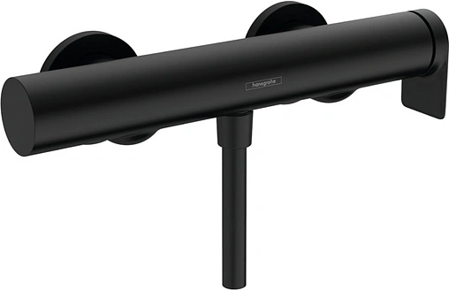 Смеситель для душа Hansgrohe Vivenis чёрный матовый 75620670
