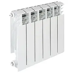 Радиатор алюминиевый 12 секций Tenrad 350/100 TNRD.35/12 Радиатор алюминиевый 12 секций Tenrad 350/100 TNRD.35/12