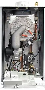 Настенный конденсационный газовый котел одноконтурный турбированный 150кВт Baxi LUNA DUO-TEC MP+ 1.150 7685036-- Настенный конденсационный газовый котел одноконтурный турбированный 150кВт Baxi LUNA DUO-TEC MP+ 1.150 7685036--, 2