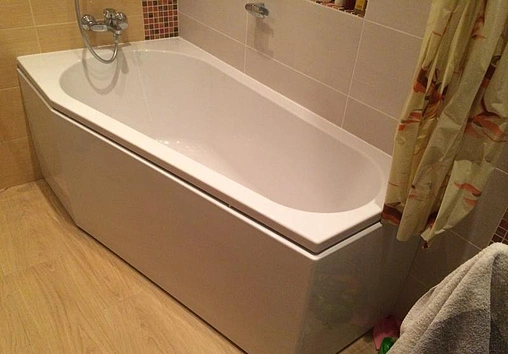 Ванна акриловая Riho DELTA 150x80 R B066001005