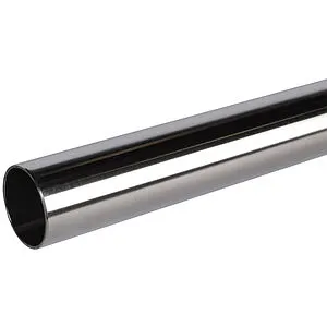 Труба из нержавеющей стали Rommer 35 x 1.5 мм штанга 2м RSS-1001-200035 Труба из нержавеющей стали Rommer 35 x 1.5 мм штанга 2м RSS-1001-200035, 1