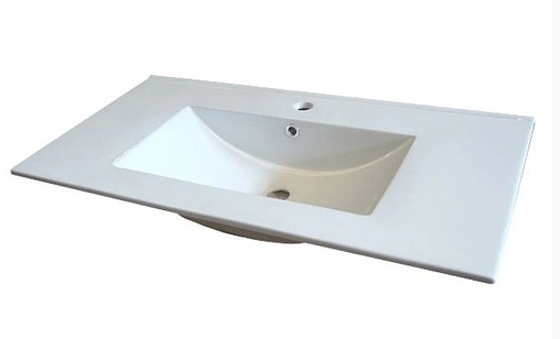 Тумба-умывальник напольная Comforty Верона 75 дуб белый 00004137102CF