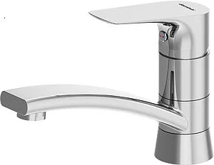 Смеситель для раковины Damixa Jupiter хром 770220001 Смеситель для раковины Damixa Jupiter хром 770220001, 1