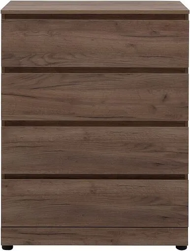 Комод напольный Aquanet Сканди 80 дуб крафт 00302542