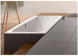 Ванна стальная Bette One 190x90 белый 3314-000 Ванна стальная Bette One 190x90 белый 3314-000, 5