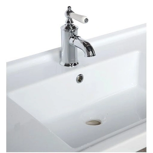 Раковина Sanovit Exclusive 100 белый 8100-KL