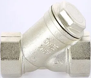 Фильтр угловой сетчатый 1"в x 1"в Uni-Fitt 210N4000 Фильтр угловой сетчатый 1"в x 1"в Uni-Fitt 210N4000, 1