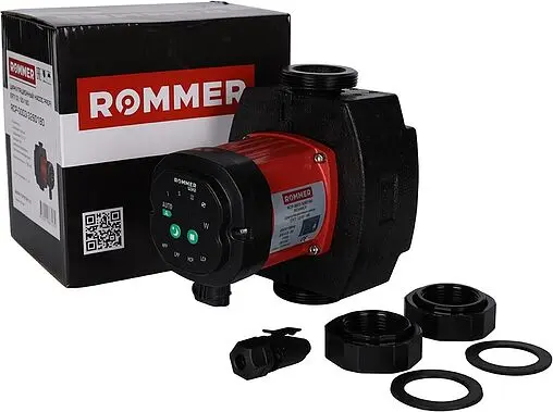 Насос циркуляционный Rommer Profi ERTI 32/60-180 RCP-0003-3260180