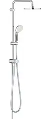 Душевая система без смесителя Grohe Tempesta New 200 хром 27389002 Душевая система без смесителя Grohe Tempesta New 200 хром 27389002