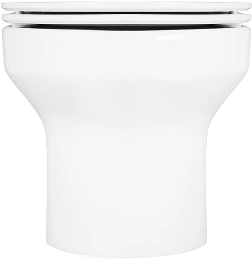 Унитаз подвесной безободковый Jacob Delafon Elite Rimless белый EDX114RU-00