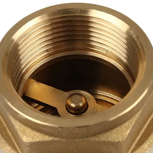 Клапан обратный пружинный 1¼"в x 1¼"в Itap Europa 1000114 Клапан обратный пружинный 1¼"в x 1¼"в Itap Europa 1000114