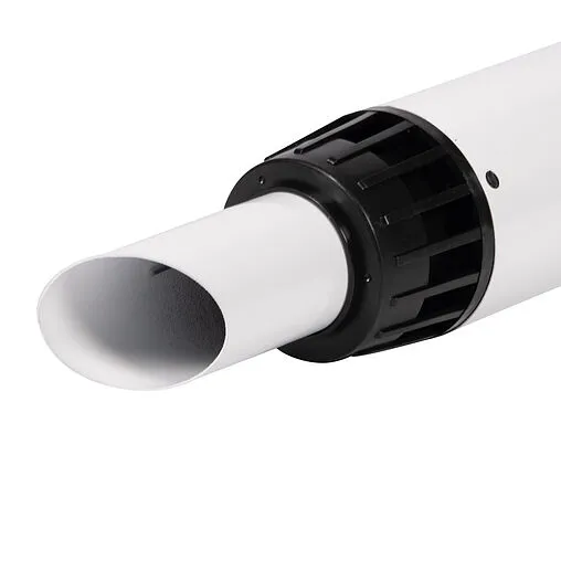 Комплект дымохода Ø 60/100мм L=1000мм Royal Thermo Антилёд RTF01.040