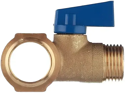 Коллектор запорный проходной 4 отвода ¾&quot;в/н x ½&quot;к Tiemme NINO 1820016