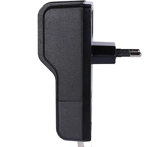 Проводной комнатный регулятор котла с коммуникацией RS Stout ST-281 белый STE-0101-100281