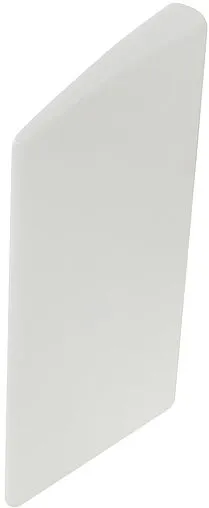 Перегородка для писсуара Cezares белый CZR-5872-SPR