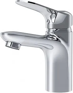 Смеситель для раковины Am.Pm Sunny хром F85C02100 Смеситель для раковины Am.Pm Sunny хром F85C02100, 3