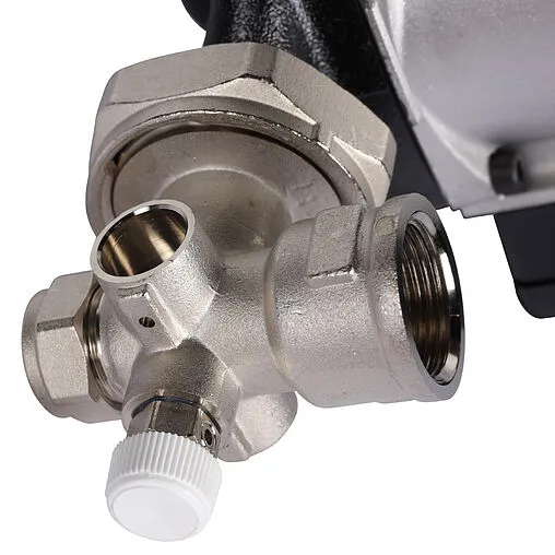 Узел насосно-смесительный с насосом Grundfos UPSO 25-65 130 Stout SDG-0120-002002