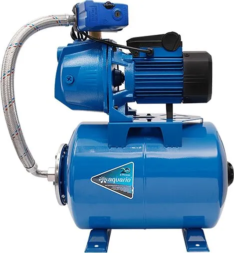 Станция автоматического водоснабжения Aquario AUTO AJC-81 7682