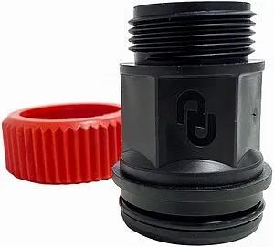 Адаптер к насосу 1½"нг х 1"н Джилекс Уж 9806 Адаптер к насосу 1½"нг х 1"н Джилекс Уж 9806, 2