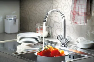 Смеситель для кухни Grohe Costa L хром 31831001 Смеситель для кухни Grohe Costa L хром 31831001, 4
