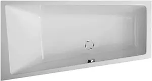 Ванна акриловая Vagnerplast Cavallo 160x90 L VPBA169CAV3LX-04, 1
