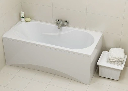 Панель для ванны фронтальная MITO Mito Red 160 белый 63381