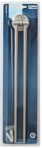 Полотенцедержатель Fixsen Modern сатин FX-51502А