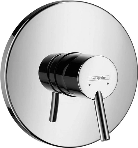 Смеситель для душа скрытого монтажа Hansgrohe Talis S хром 32675000