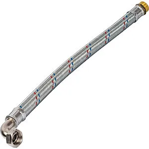 Соединительный шланг угловой Stout 0.6м x 1"в x 1"н SHF-0166-252525 Соединительный шланг угловой Stout 0.6м x 1"в x 1"н SHF-0166-252525, 1