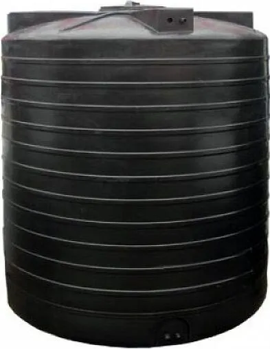 Бак для воды Aquatech ATV 5000 черный ECH(A)ATV-05000D-S