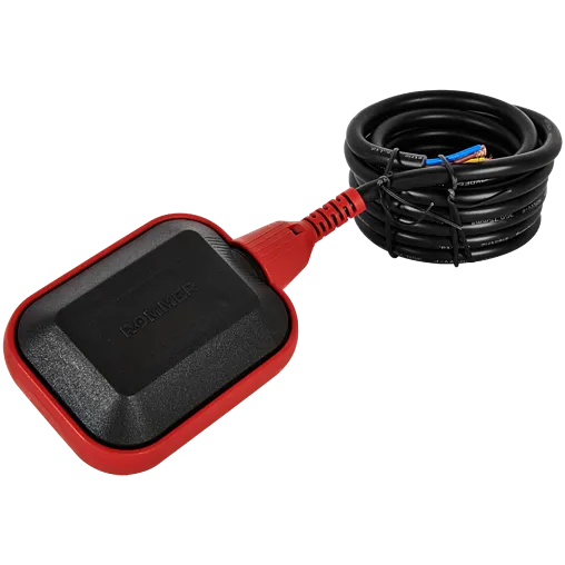 Поплавковый выключатель 3м Rommer FPS-1 RCS-0001-000103
