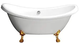 Ванна акриловая отдельностоящая BelBagno 180x75 BB05 Ванна акриловая отдельностоящая BelBagno 180x75 BB05, 3