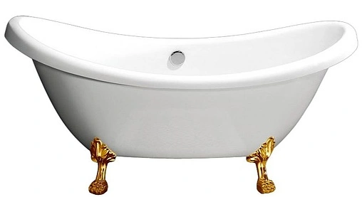 Ванна акриловая отдельностоящая BelBagno 180x75 BB05