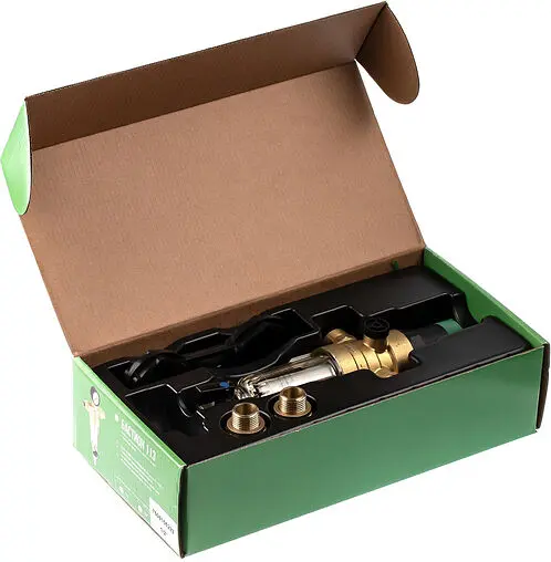 Фильтр тонкой очистки воды с редуктором давления ½"н x ½"н Гейзер Бастион 511 32681 Фильтр тонкой очистки воды с редуктором давления ½"н x ½"н Гейзер Бастион 511 32681