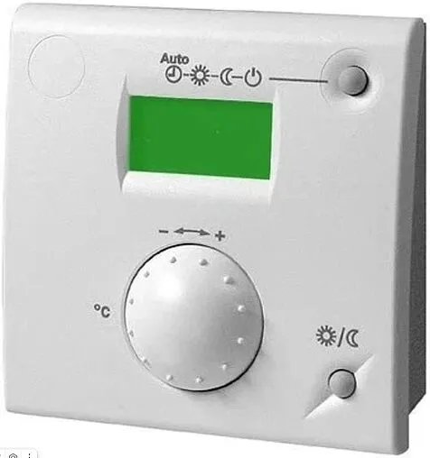 Комнатный терморегулятор E.C.A. AF18 белый 7006721436
