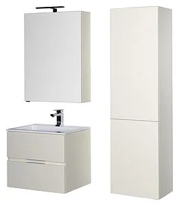 Шкаф-зеркало Aquanet Алвита 70 крем 183980 Шкаф-зеркало Aquanet Алвита 70 крем 183980, 4
