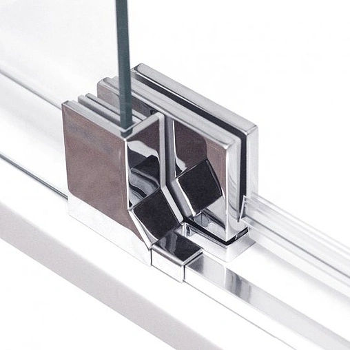 Душевая дверь 1200мм прозрачное стекло Roltechnik Elegant Neo Line GDO1N/1200 188-1200000-00-02