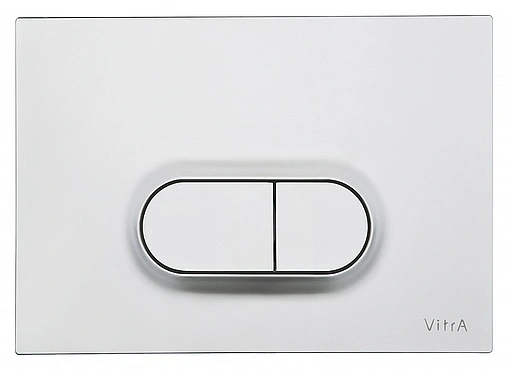 Комплект 5 в 1 VitrA Normus 9773B003-7203 с кнопкой Loop 740-0585 хром матовый Комплект 5 в 1 VitrA Normus 9773B003-7203 с кнопкой Loop 740-0585 хром матовый