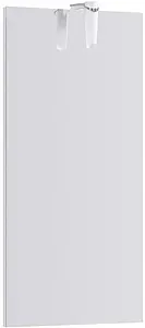 Зеркало с подсветкой Aqwella Leon-MP 40 белый Ln-MP.02.04/W, 1