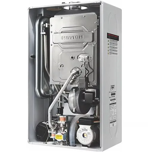 Настенный газовый котел двухконтурный турбированный 35кВт Navien Deluxe Comfort Coaxial 35K PNGB3510035L001 Настенный газовый котел двухконтурный турбированный 35кВт Navien Deluxe Comfort Coaxial 35K PNGB3510035L001