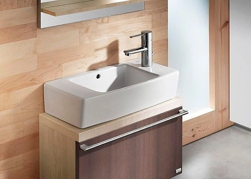 Раковина Roca Hall 50 белый 325883000