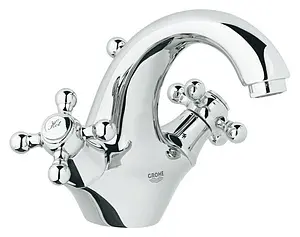 Смеситель для раковины Grohe Sinfonia хром 21012000, 1